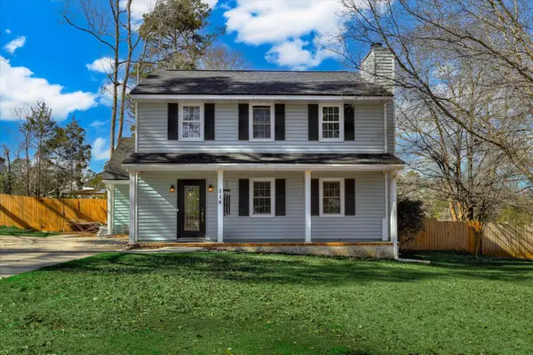 318 Stagecoach Way, Martinez, GA 30907