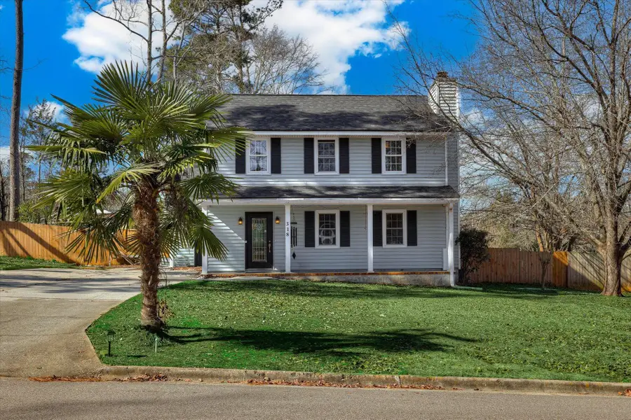 318 Stagecoach Way, Martinez, GA 30907 - #2