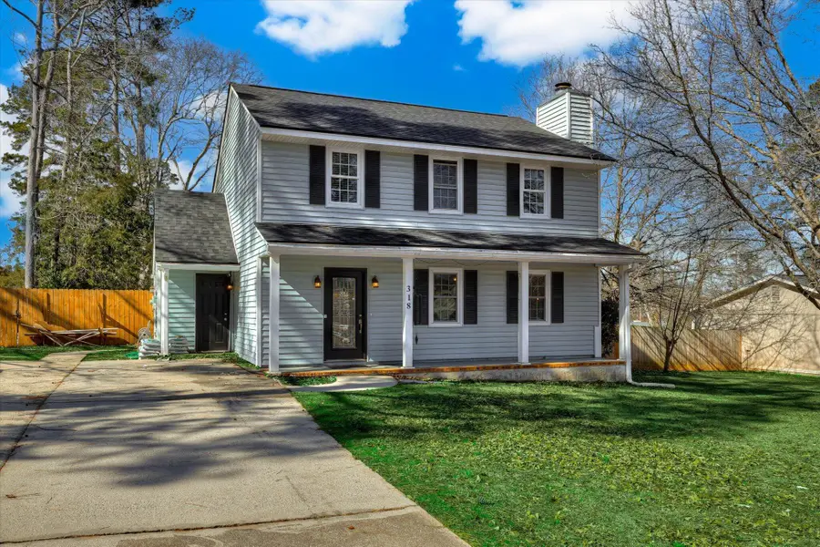 318 Stagecoach Way, Martinez, GA 30907 - #3