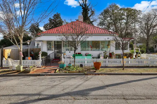 1316 Wilson Street, Augusta, GA 30904