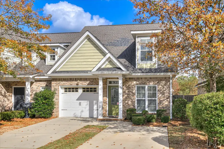 305 Buxton Lane, Evans, GA 30809 - #3