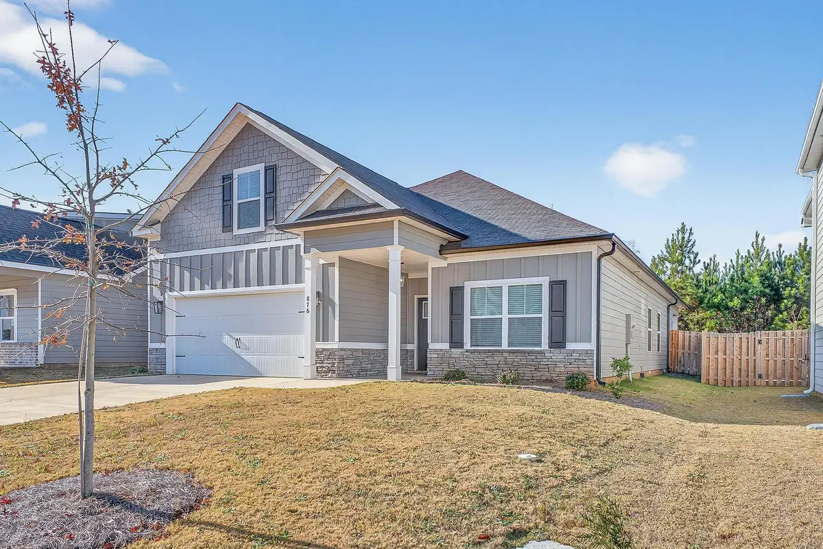 876 Speckled Teal Path, Aiken, SC 29803 - Image #1