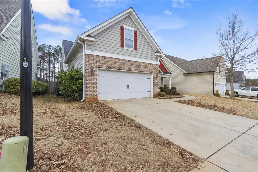 3915 Berkshire Way, Grovetown, GA 30813 - #3