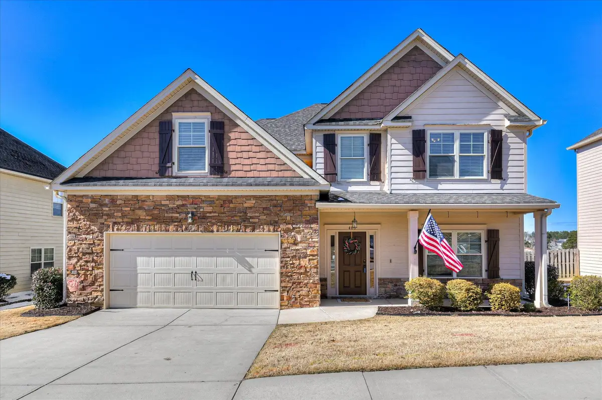 406 Saterlee Court, Grovetown, GA 30813 - #1