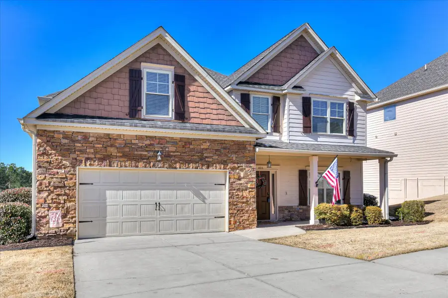 406 Saterlee Court, Grovetown, GA 30813 - #3