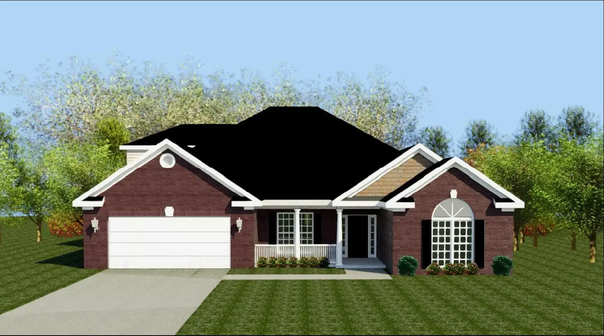 3423 Stockport Drive, Hephzibah, GA 30815 - Image #1