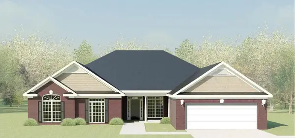 3414 Stockport Drive, Hephzibah, GA 30815