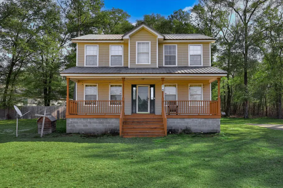 583 Oak Hills Court, Louisville, GA 30434 - #2