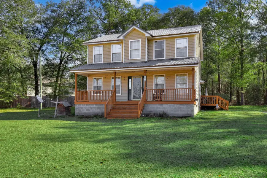 583 Oak Hills Court, Louisville, GA 30434 - #3