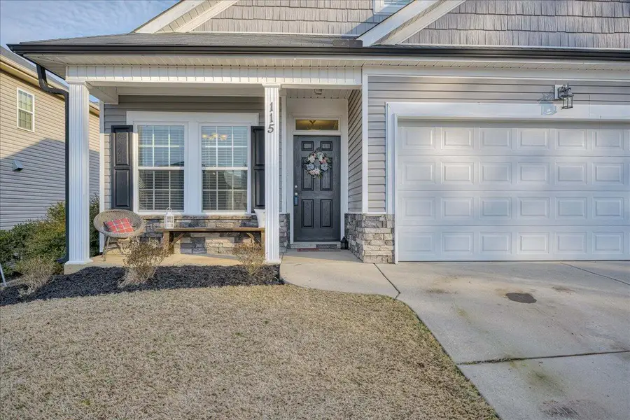 115 Brighton Landing Drive, Grovetown, GA 30813 - #2