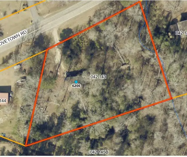 6206 Harlem Grovetown Road, Harlem, GA 30814 - #1