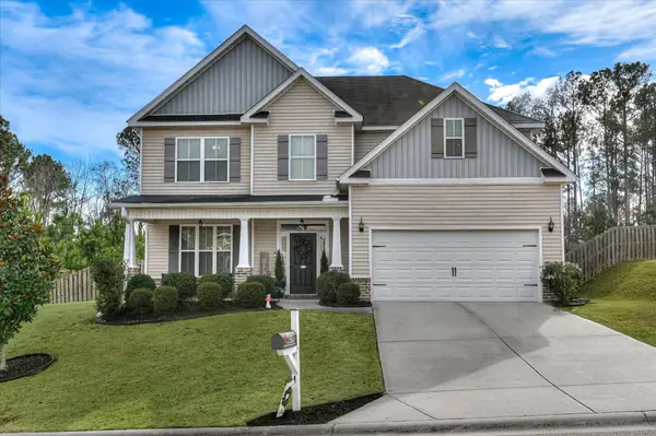 284 Crown Heights Way, Grovetown, GA 30813