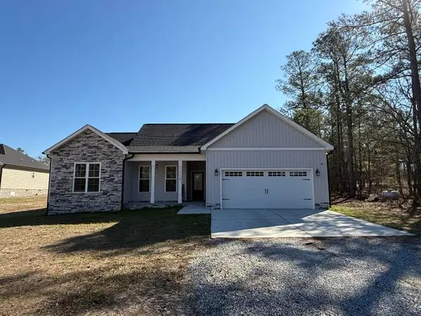 1110 Boneville Road, Dearing, GA 30808