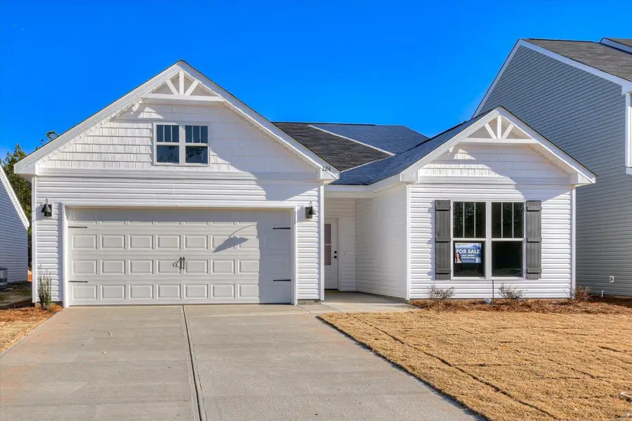 144 Traditions Drive, Trenton, SC 29847 - #3