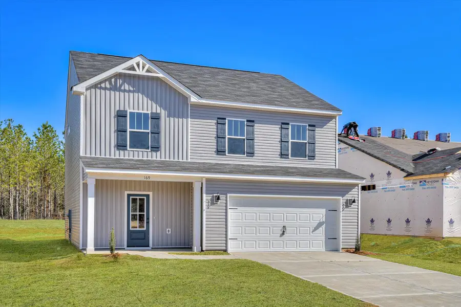 414 Mill Stone Lane, North Augusta, SC 29860 - #2