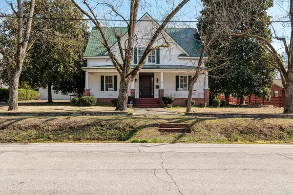 204 N Gibson Street, Warrenton, GA 30828