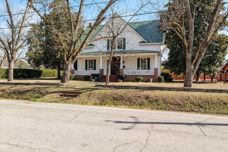 204 N Gibson Street, Warrenton, GA 30828 - #2