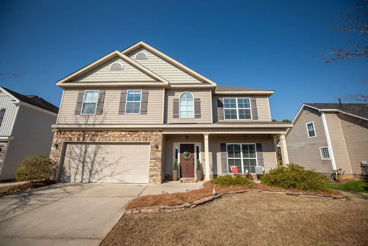 3272 Windwood Street, Evans, GA 30809 - Image #1
