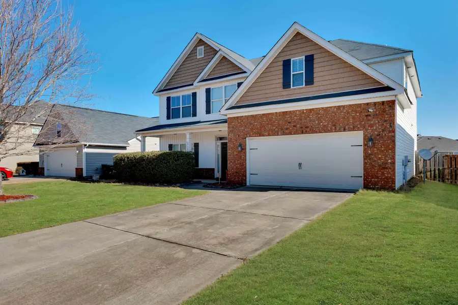 908 Inman Drive, Grovetown, GA 30813 - Image #2