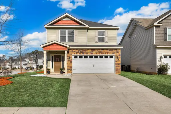 1680 Tralee Court, Grovetown, GA 30813