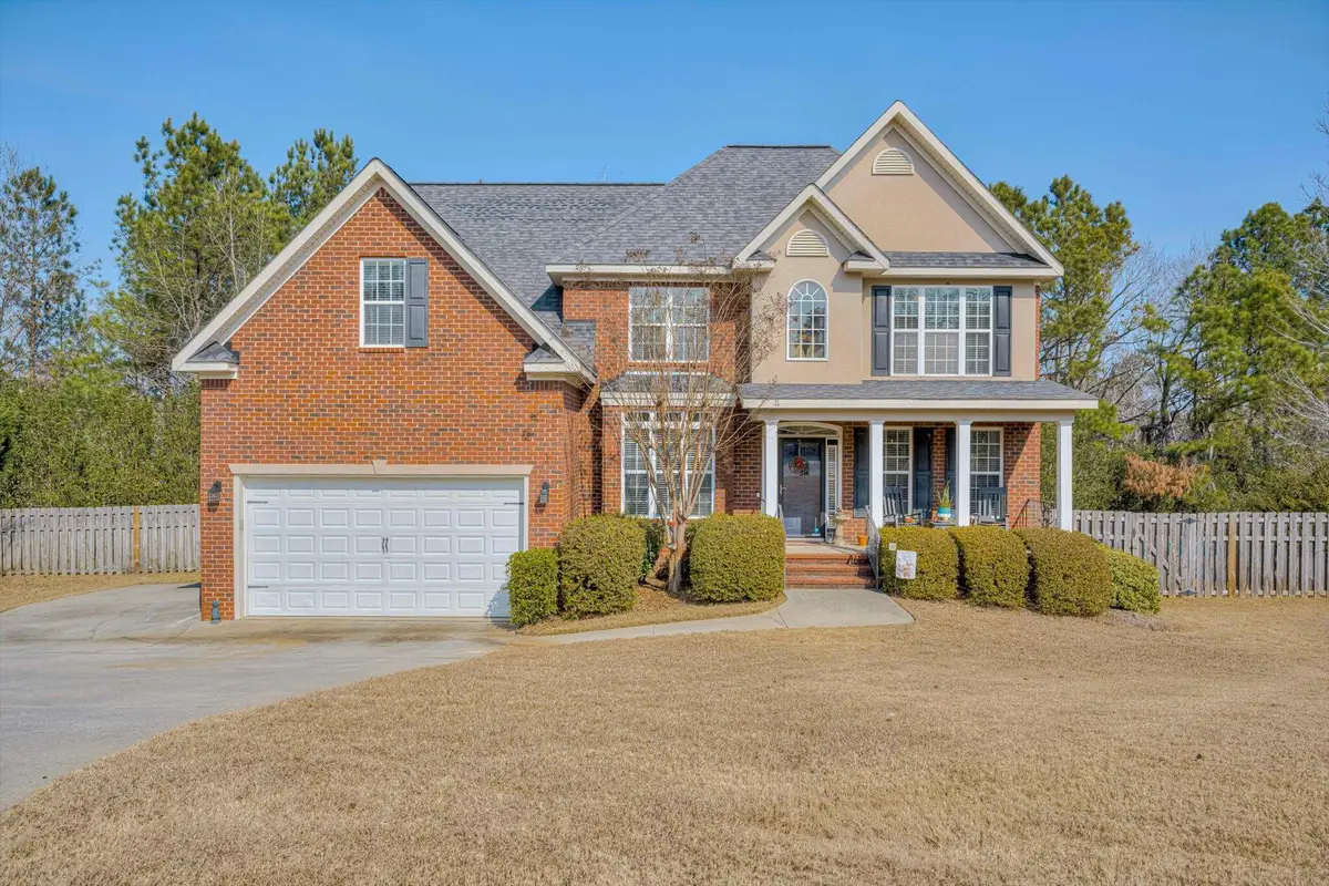 4272 Aerie Circle, Evans, GA 30809 - #1