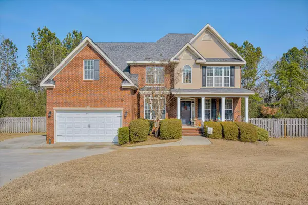 4272 Aerie Circle, Evans, GA 30809