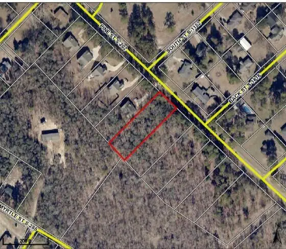 Lot 6 Pine Street, Gloverville, SC 29828 - Image #1