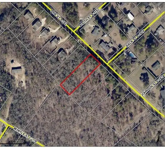 Lot 7 Pine Street, Gloverville, SC 29828 - Image #1