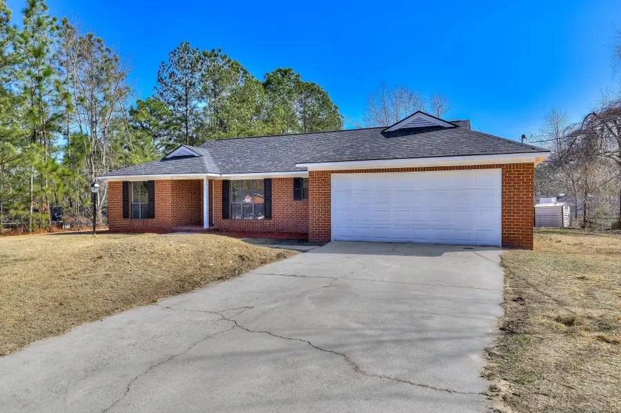 3113 Blackmon Court, Hephzibah, GA 30815 - #3