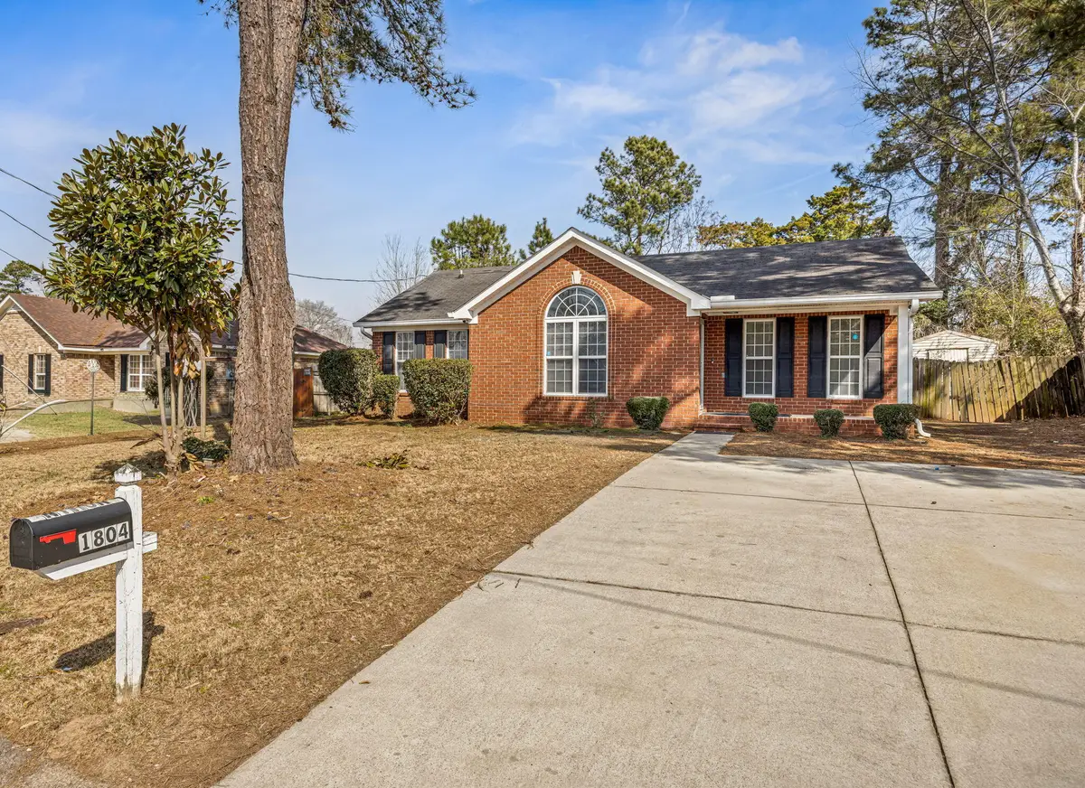 1804 Sheffield Court, Hephzibah, GA 30815 - #1