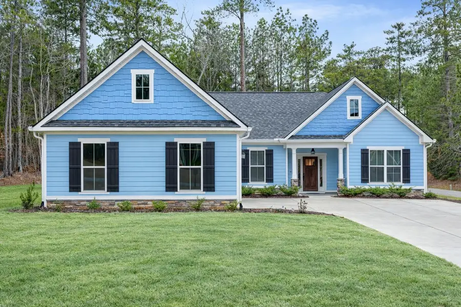 110 Evergreen Lane, McCormick, SC 29835 - #3