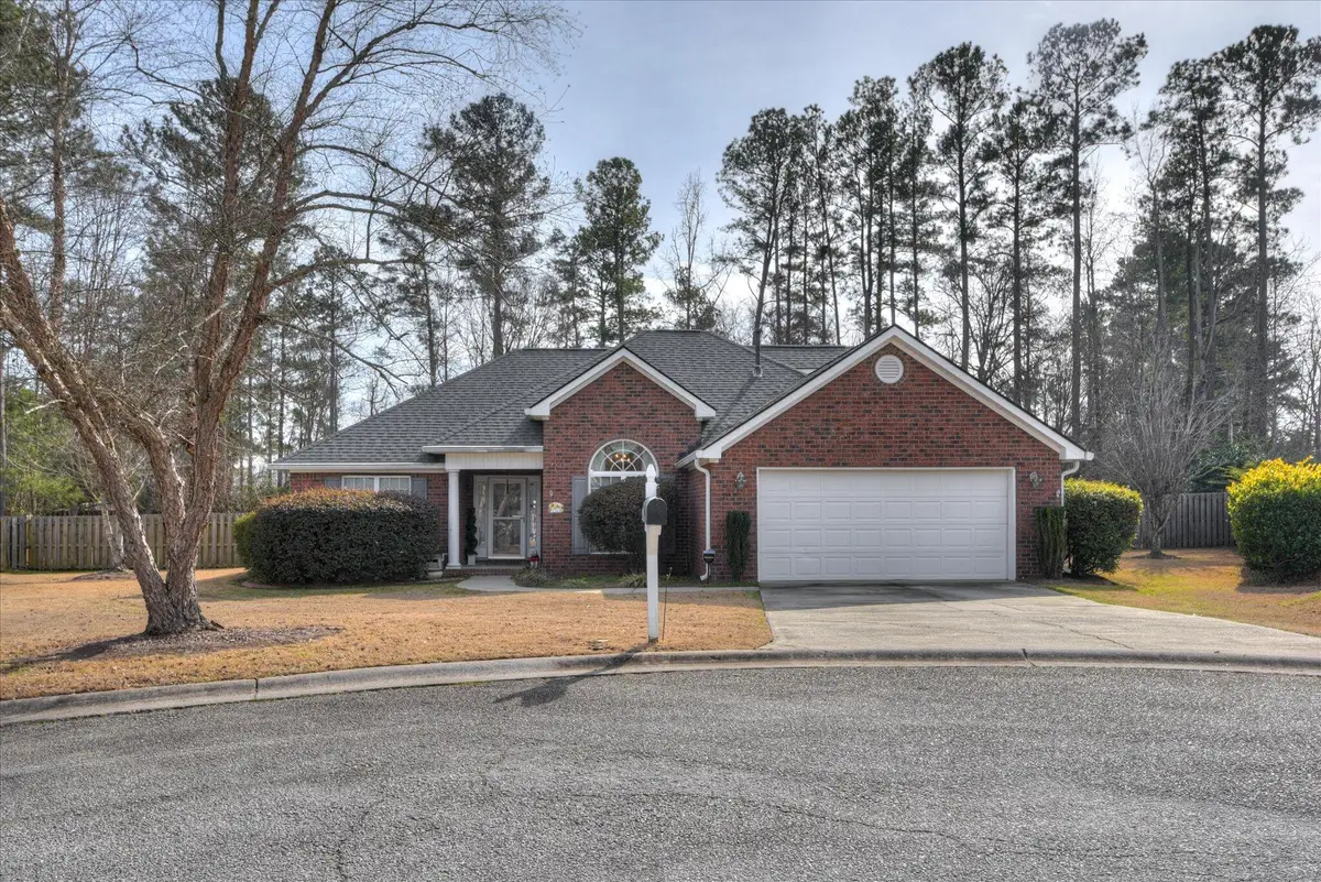 1243 Pinnacle Drive, Grovetown, GA 30813 - #1