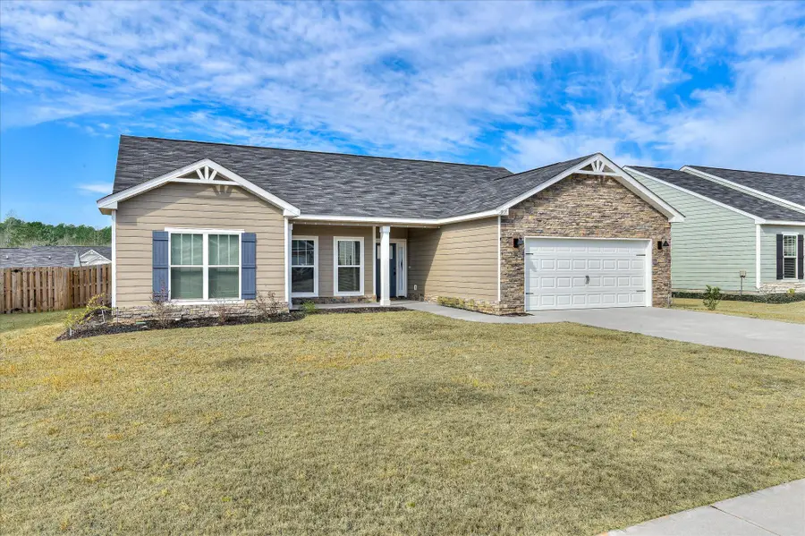 917 Sweet Grass Circle, Harlem, GA 30814 - #2