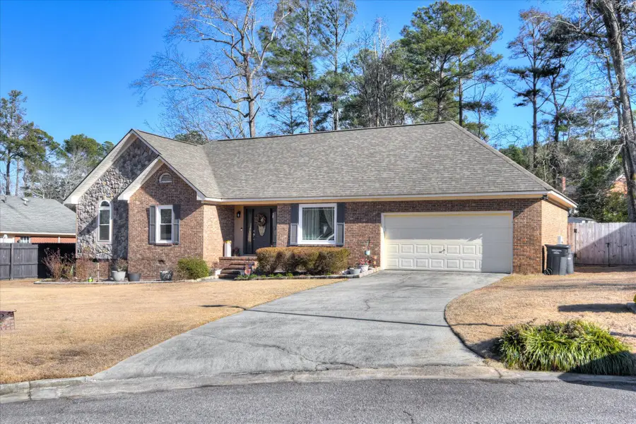 351 Pellet Court, Martinez, GA 30907 - #2
