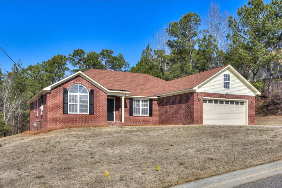 4343 Creekview Drive, Hephzibah, GA 30815 - #2