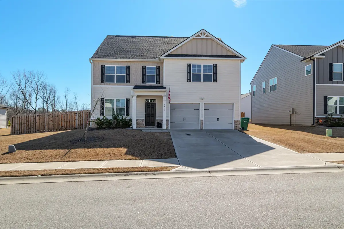 1302 Birch Circle, Grovetown, GA 30813 - #1