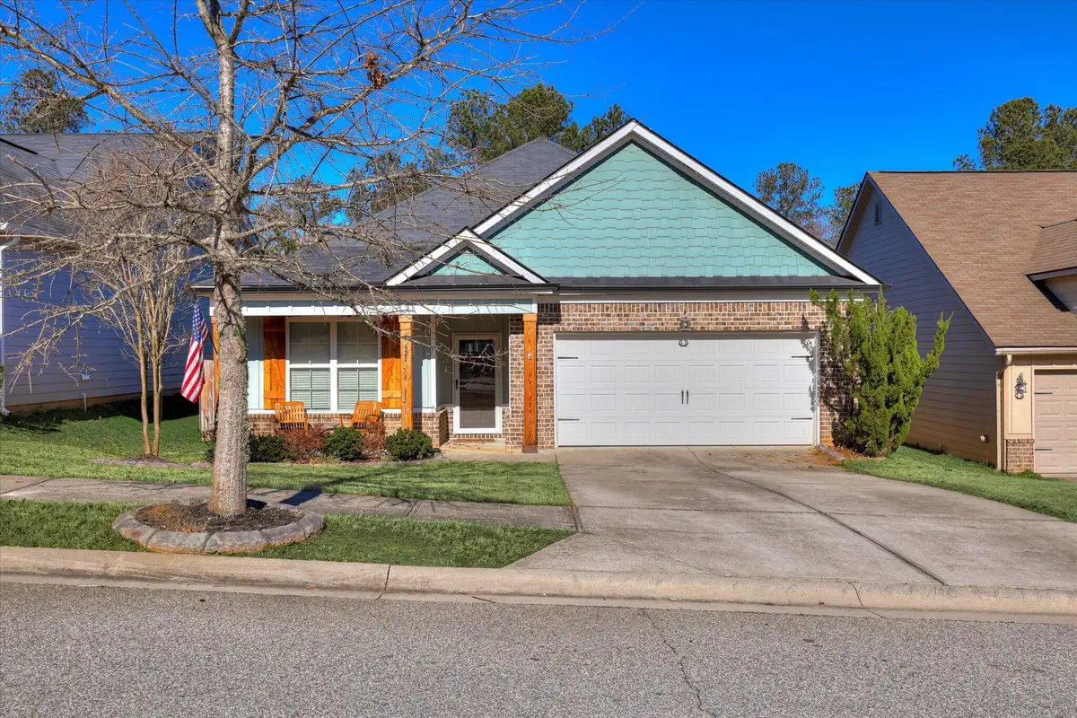 421 Yellow Pine Trail, Evans, GA 30809 - #1