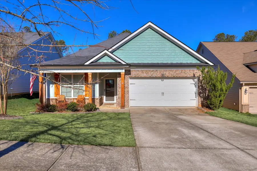 421 Yellow Pine Trail, Evans, GA 30809 - #2