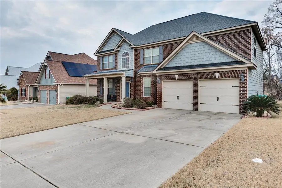 741 Old Indian Camp Road, Grovetown, GA 30813 - #3