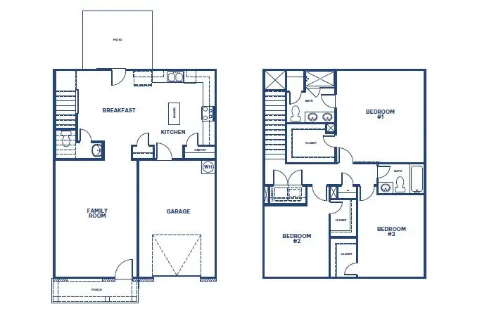 3005 Honeywood Court, Augusta, GA 30906 - #2