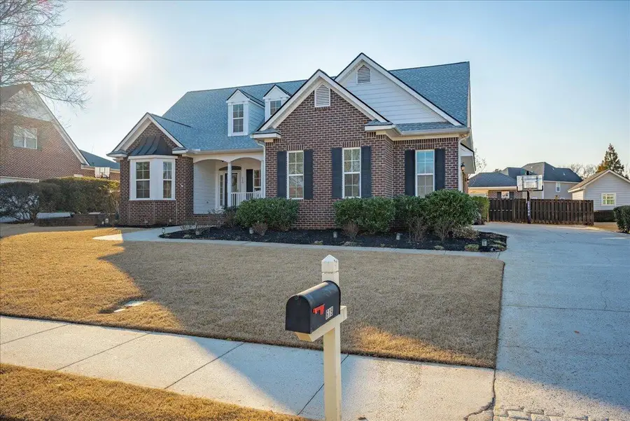 619 Burgamy Pass, Grovetown, GA 30813 - #2