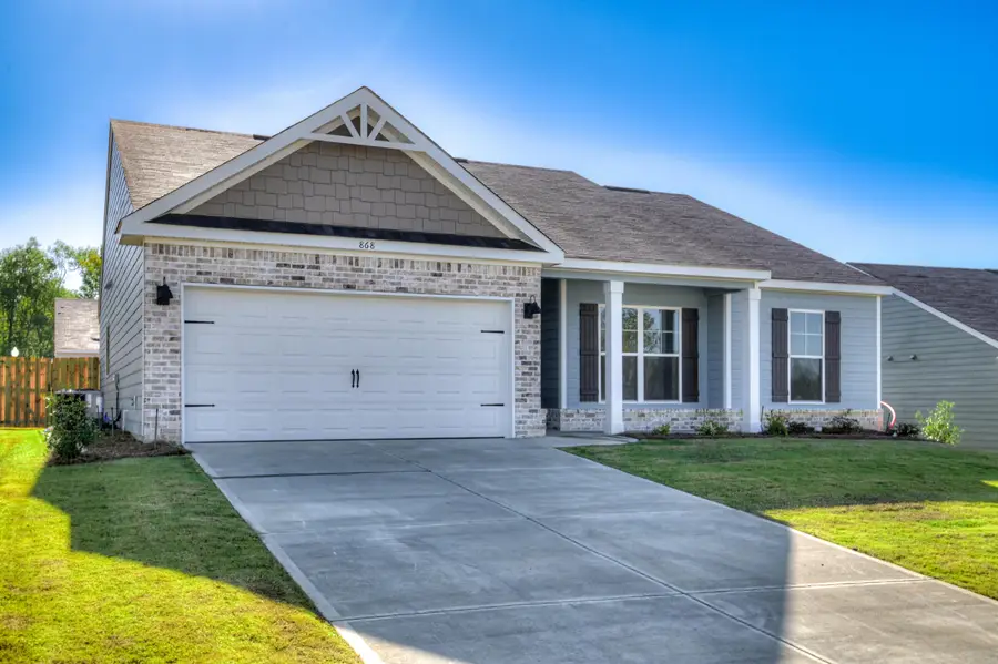 856 Sweetgrass Circle, Harlem, GA 30814 - #3