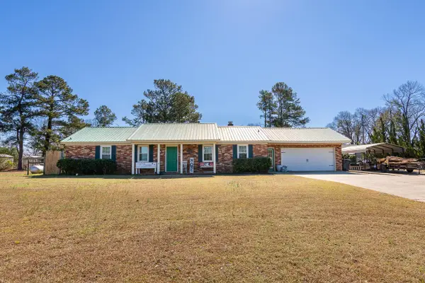 2066 Mcdade Farm Road, Hephzibah, GA 30815