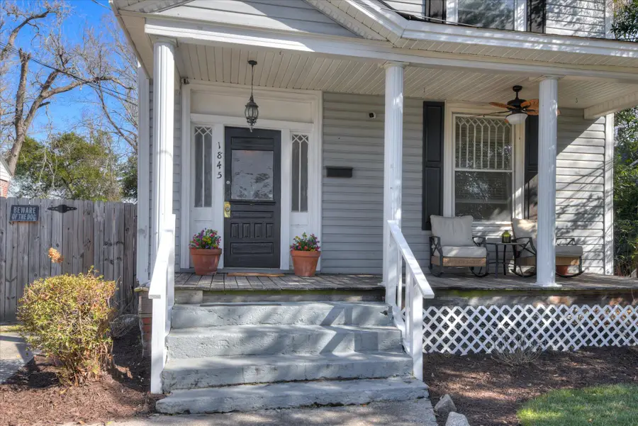 1845 Warren Street, Augusta, GA 30904 - #3