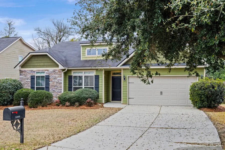 5088 Nokesville Circle, Aiken, SC 29803 - #2
