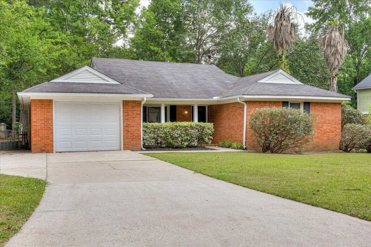 503 Adams Mill Lane, Evans, GA 30809 - #1