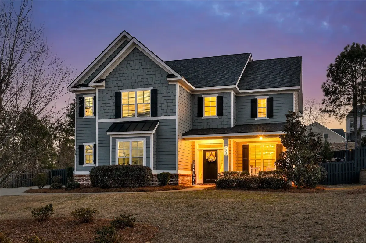 724 Flat Rock Lane, Graniteville, SC 29829 - #1