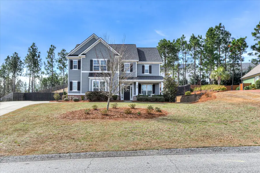 724 Flat Rock Lane, Graniteville, SC 29829 - #3