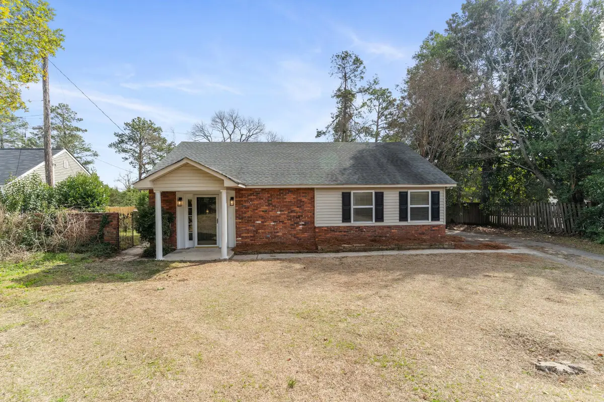 1786 Pine Tree Road, Augusta, GA 30904 - #1