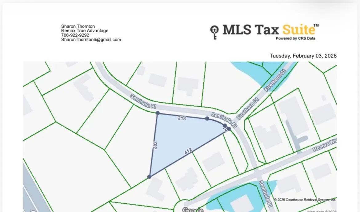 511 Seminole Place, Augusta, GA 30907 - #1